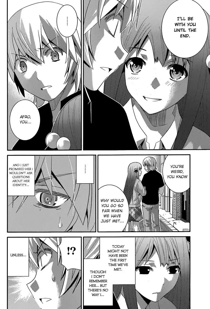 Gokukoku no Brynhildr Chapter 161 9